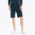 诺帝卡（NAUTICA）男士短裤运动休闲裤9.5英寸棉质透气纯色时尚 Bright White 30W