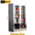 格圣奇304不锈钢消防柜室外安全器械柜工具柜C2427可定制1.4米