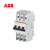 ABB 微型断路器；SU203M-C25；订货号：10175752