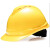 KSD 默认带N标  安全帽免费印制logo500 白色 豪华型ABS 黄色 豪华型ABS