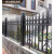 定制铝艺护栏铝合金围墙围栏别墅庭院家用栅栏花园户外阳台欧式栏 款式十一 联系客服改价
