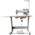 嘉舒尔平缝机自动剪线平车工业裁缝机全自动平机衣车电动缝纫机 三自动全套经典款 