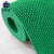 正奇谊PVC防滑地垫镂空泳池地毯绿厚4.5宽0.9*1米（要几米拍几不裁断）