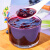 广禧优品蓝莓味果酱1.3kg含果肉颗粒水果冰粉烘焙涂抹面包奶茶烘焙原料