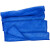 海斯迪克 HKY-191 超细纤维毛巾 洗车清洁抹布 35*75cm 随机色5条（大号）