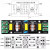 EMI滤波模块 交流220v110v 抗干扰 EMC FCC大功率电源滤波器套件 18A