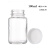 沪电京工 玻璃试剂瓶 透明广口瓶 10ml 单位：个
