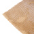 网状平张填充纸环保可降解包装纸缓冲纸环保/白色蜂窝纸 棕色宽25cm*长25 CM500张