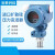 YBPCM/轩胜 YB-2088 0-60kPa 压力变送器 防爆型 LED显示