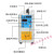 高频感应加热机手持式淬火中频焊接机220V超高频金属熔炼感应线圈 2021-高频80KW-标配
