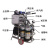恒泰（HENGTAI） 正压式空气呼吸器 移动式长管供气系统立式推车 HKC30/2双瓶移动式供气源