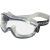 WORKsafe安全防护透明眼罩防雾防飞溅抗冲击防风E302