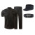 HITTERY 斜纹套装 含裤子、帽子、腰带和腰包 夏季成套 175（单位：套）