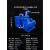2bv水环式真空泵雕刻机开料机设备专用水箱泵水循环液环泵 2BV5131-11KW球墨铸铁 带水箱