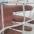 非标安全网建筑工地施工平网坠落防护兜网外架挑网白色尼龙网A 3米*6米（5厘米网孔）