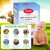特福芬德国进口Topfer特福芬奶粉有机婴幼儿益生菌奶粉 4段(1岁以上)500g*1盒