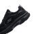斯凯奇（SKECHERS）男鞋跑步鞋 新款黑武士网面鞋轻便减震休闲鞋足弓支撑软底运动鞋 220626-BBK 39.5