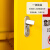 格圣奇气瓶安全柜危化品柜警报柜实验室可燃气体储存柜双瓶C8330
