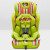 童帅天下艾星 儿童汽车安全座椅加强防护宝宝安全座椅ISOFIX  9个月-12岁 红色