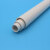 PVC上水管2025324050mm给水管塑料胶粘供水塑胶水管管件 40*壁厚2mm-灰色