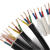 赛超线缆 SAICHAO CABLE 聚乙烯交联绝缘电力电缆 ZR-YJV-300/500V-2*1.5 黑色 1m