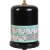 定制冷热水自动自吸增压水泵2升压力罐2L适应250A370A550A750A气压罐 高品质黑色2L