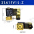 定制原装空压机进气控制电磁阀ODE丹费斯菱型二位三通二通31A1FV1 31A1FV15-Z   AC220V