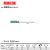 罗宾汉102磁力螺丝刀水晶彩条十字一字螺丝批环保柄起子 101 一字3.0X200mm