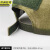京洲实邦 战术迷彩头套一体户外骑行钓鱼防晒透气面罩鸭舌帽 蟒纹黑JZSB-3645