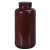 水杉30ml广口瓶透明色塑料瓶加厚PP试剂瓶实验室耐酸碱耐高温圆瓶密封化学样品瓶子