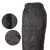 斯卡地尔（SCOTORIA）PC16TM813 工作服防寒棉裤 防风保暖棉裤  黑色 