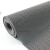 居拾忆 防滑塑料地垫防滑垫PVC门垫卫生间厨房S型网格加厚加密耐磨垫 5mm厚灰色1.6*1m