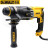 得伟 DEWALT D25143K-A9 电锤 2KG 28mm 3模四坑电锤冲击钻