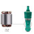 新界 泵业多级泵QD超高扬程灌溉农用QD12-36/3-1.8J(2寸 单相）干式潜水泵定制