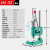 云舵 小型手动压力机手动冲床手啤机手动冲压机打斩机手压机模切机打孔 JM-32圆头
