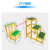 绝缘高低凳 玻璃钢绝缘凳高低凳电工梯凳可移动式电力施工踏台平台单双三层凳MYFS 单层   400*500*300