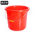 康丽雅 K-2287 塑料清洁提水桶 物业清洁多功能水桶储水桶清洁桶 无盖12.5L