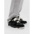 ABCDZZ面包鞋小众原创设计鞋子潮鞋秋季男鞋运动滑板鞋情侣鞋小白鞋 军绿色 36 女款/标准码