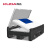 库达1208A折叠卡板箱特大号箱式塑料托盘 可折叠物流箱储物箱工具箱 全新料