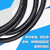 宜达奈  PA尼龙塑料波纹管防水软管 电线保护管蛇皮管塑料软管汽车穿线管 内径14.3mm外径18.5mm 100m 1卷