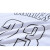 MITCHELL & NESS短袖T恤男 NBA麦迪艾弗森湖人公牛队圆领半袖男 MN棉男士运动T恤 骑士队詹姆斯-白色 M