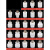 ppr活接头 20/4分PPR外丝直接40/50/63热熔管件6分25/1寸32外牙水 50PPRx6分外丝