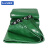 苏识 加厚防水防雨防晒PVC涂塑防雨布400克 4米×8米 绿色 张 1850017