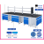 钢木实验台实验室工作台化验室操作台全钢试验台化学实验桌通风柜 实验台定制
