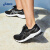 亚瑟士（asics）女子运动鞋GT-XUBERANCE2稳定回弹舒适透气运动跑鞋 黑色/黑色/ 35.5