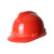 OIMG适用于10只装安全帽工地 建筑工程国标加厚abs透气施工可印字领导头盔男 桔色（国标加厚款10顶装）