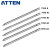 安泰信（ATTEN）ST-990电烙铁头 ST-8602D焊台90W原装一体式发热 T990-BC2(马蹄形)