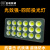 上海亚字牌LED投光灯400W800W1000W球场工矿厂房射灯户外照明防 明月款 600瓦