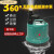 定制适用适用于亿邦鱼缸潜水泵过滤水族箱循环抽水泵小型换水泵过滤抽水泵 EB-A300 5W