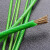 绿钢丝绳包塑 葡萄架遮阳网 晒 晾衣绳 牵引 大棚 猕猴桃 2.5-880米10公斤